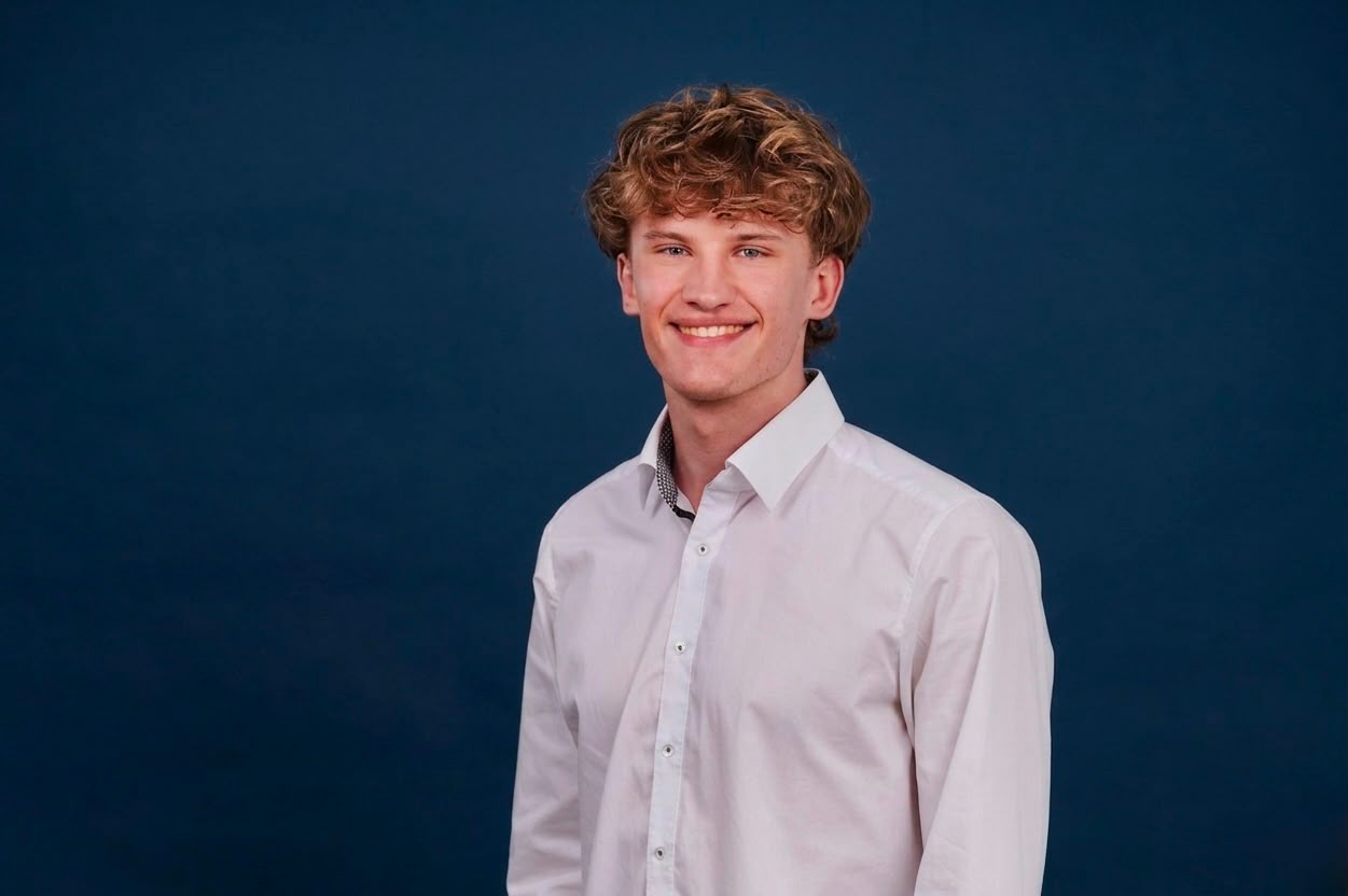 Eric Chodzinski, Webdesigner aus Hildesheim